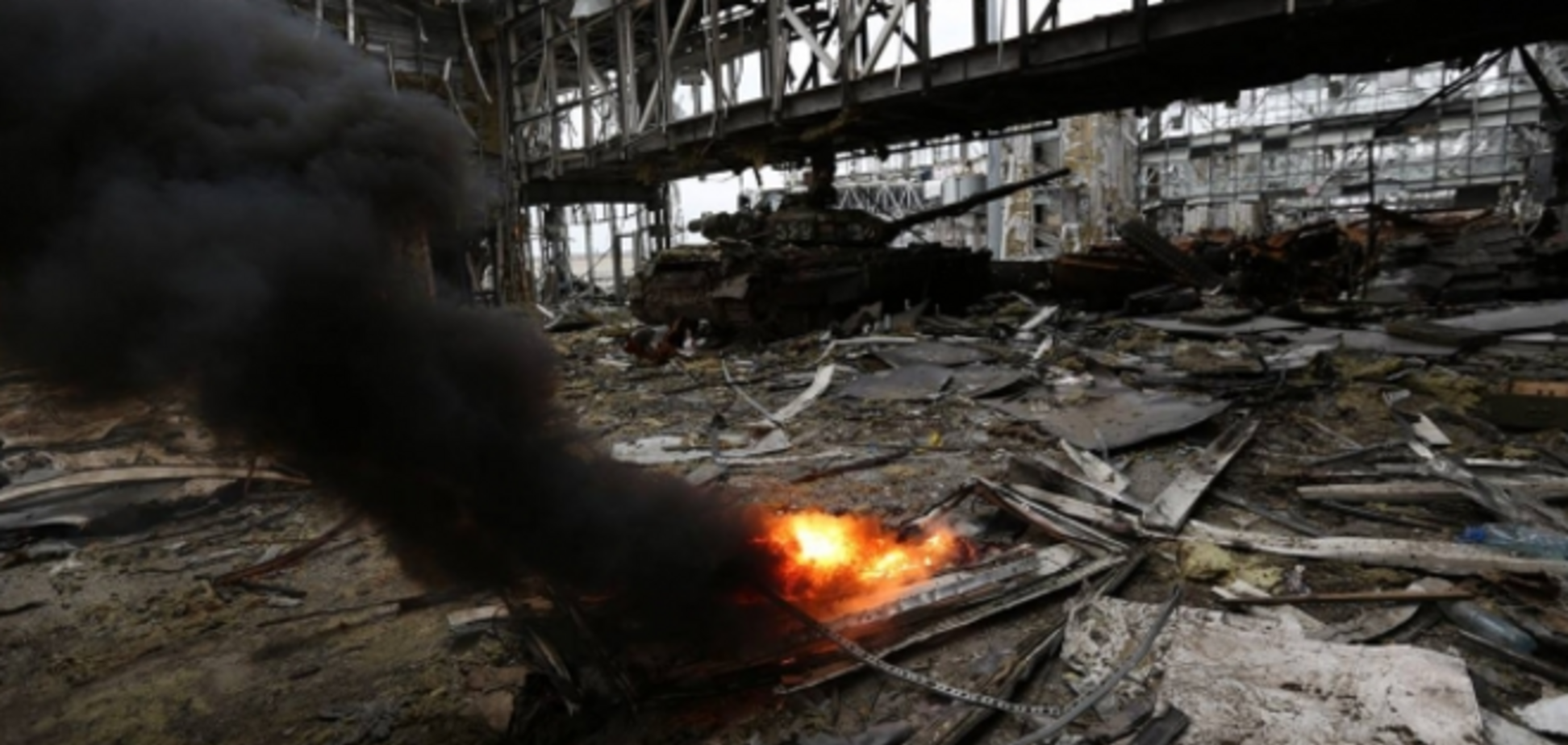 Разведка предупреждала о подготовке наступления на донецкий аэропорт - Маломуж