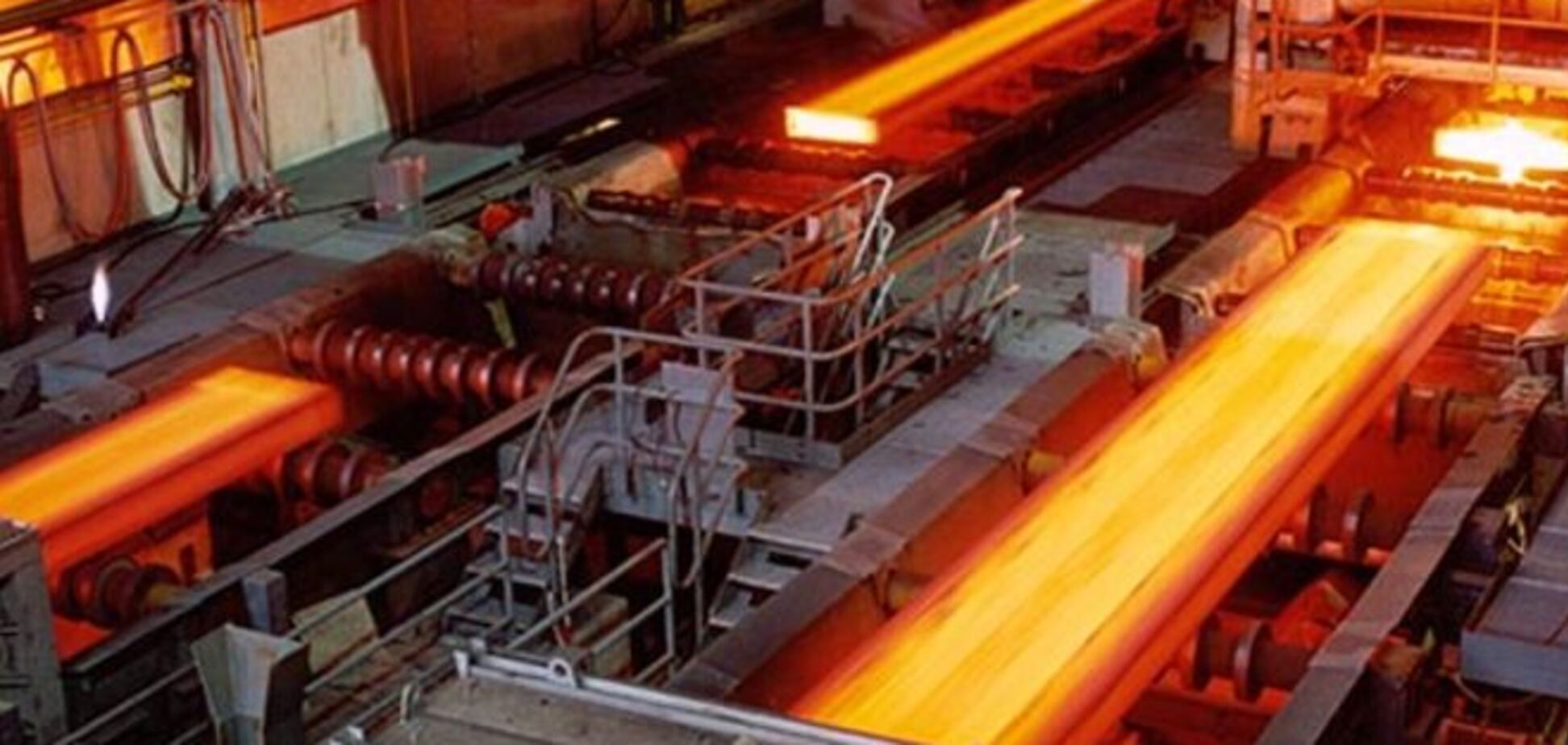 Украина сократила производство стали на 17,1% - Worldsteel