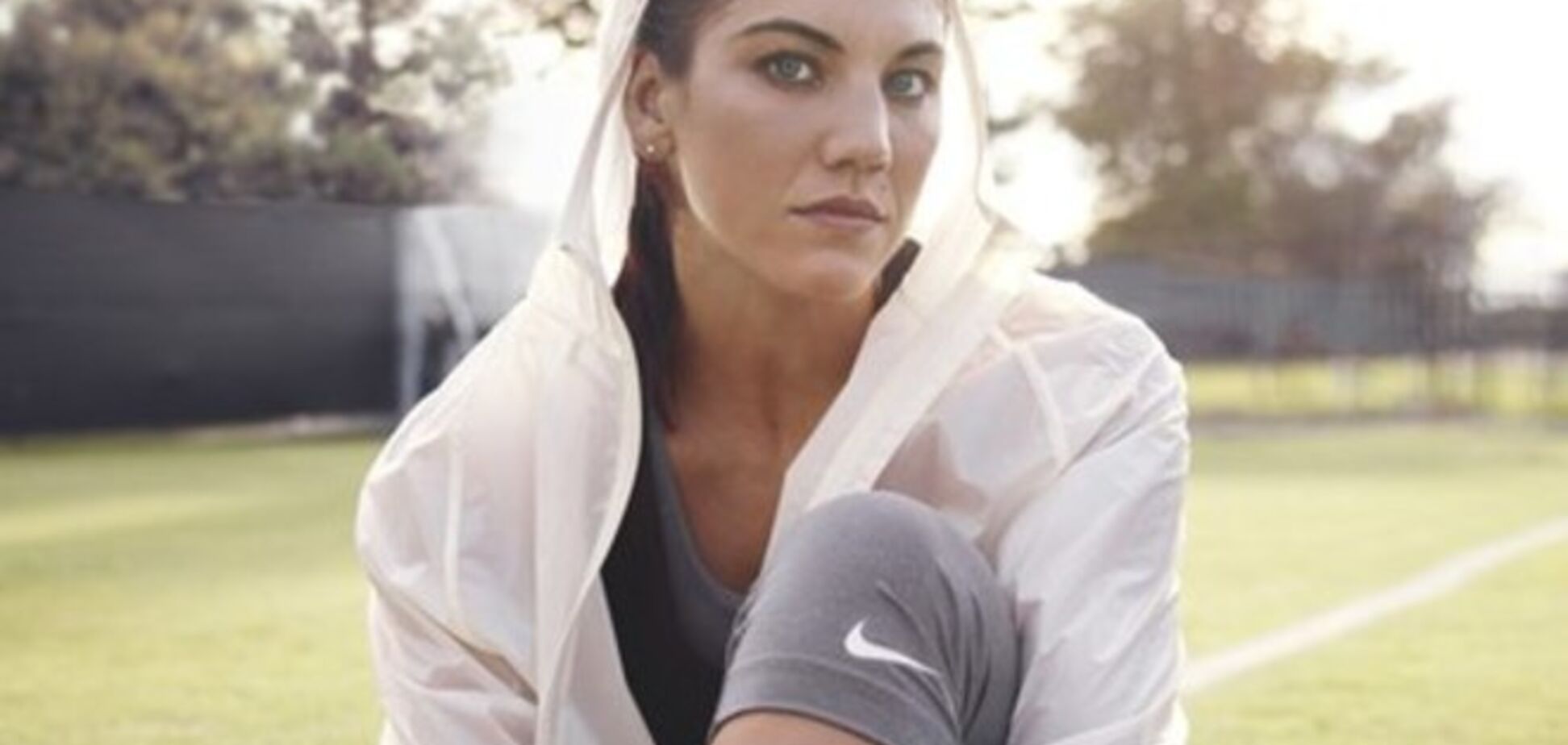 Самая сексуальная футболистка Америки попала в алкогольный скандал