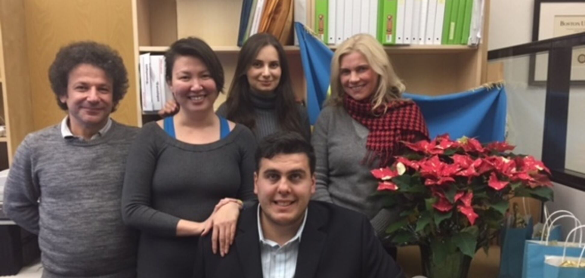 Волонтеры 'Nova Ukraine': Мы хотим, чтобы интеллектуалы Силиконовой долины помогли привести Украину к процветанию