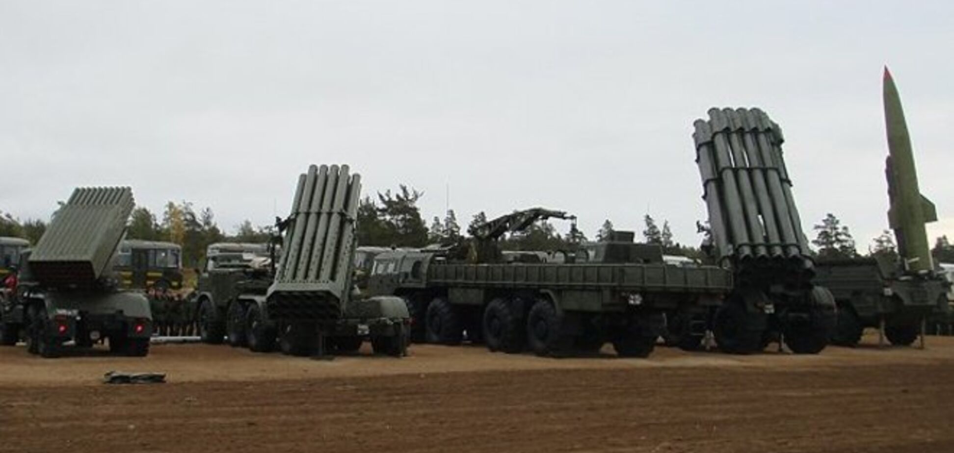 Россия отправила на Донбасс очередную бригаду солдат-срочников - соцсети