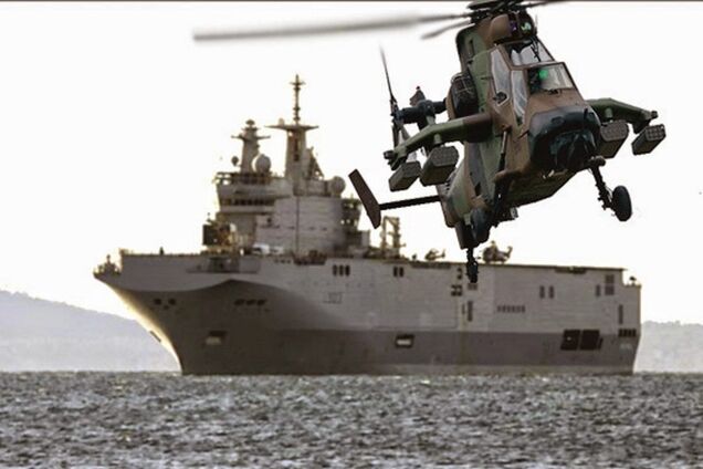 Из-за оккупации Крыма весь южный фланг НАТО под угрозой, а Центральная Европа стала уязвимой - Европарламент