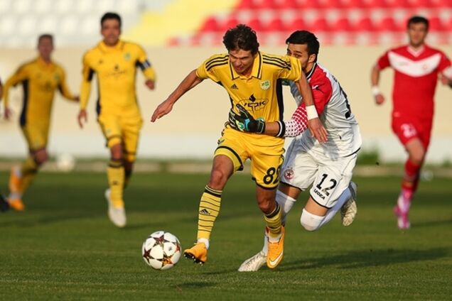 'Металлист' с дракой проиграл на сборах ЦСКА