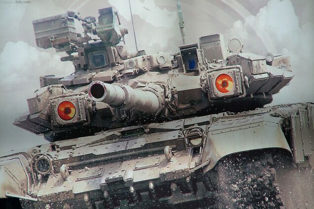 Российские танки идут в наступление, Путину нужен блицкриг - волонтер