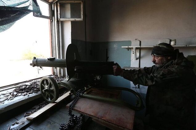 ОБСЄ побачила вогневі позиції 'ДНР' в житлових кварталах Донецька