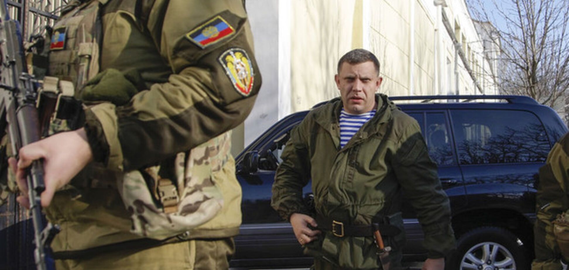 Террористы 'ДНР' отказались менять украинских пленных по формуле 'все на всех'