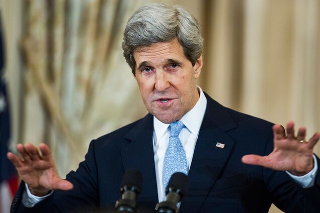 Керри обвинил террористов в неприкрытом захвате территории Украины