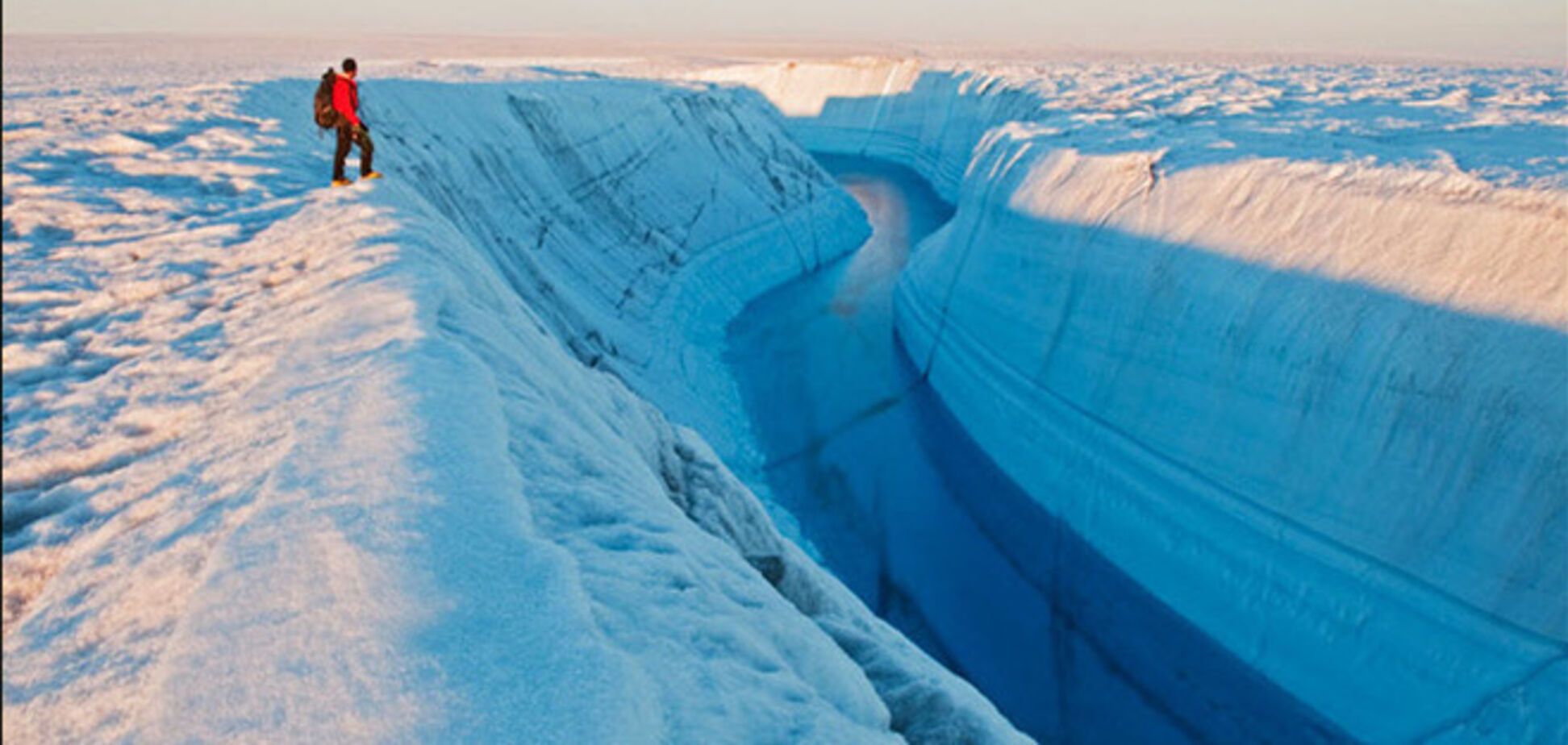 Климатологи нашли причину сверхбыстрого таяния Гренландии