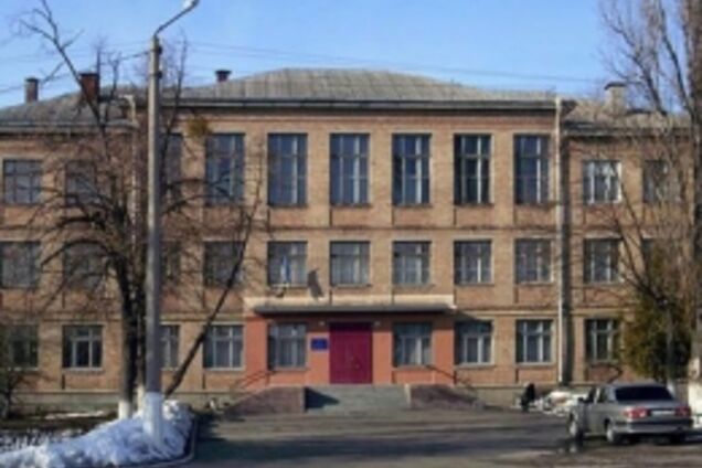 В Киеве из-за обогревателя горела школа-интернат