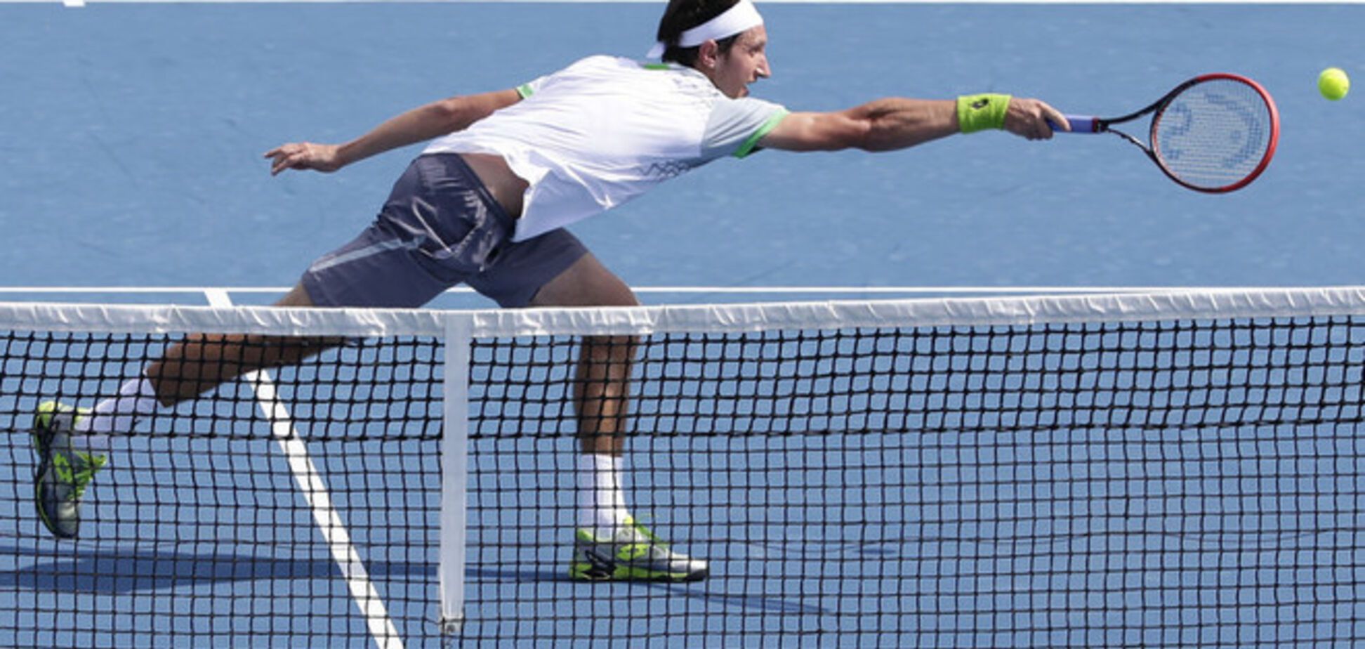 Патриот Стаховский проиграл на Australian Open