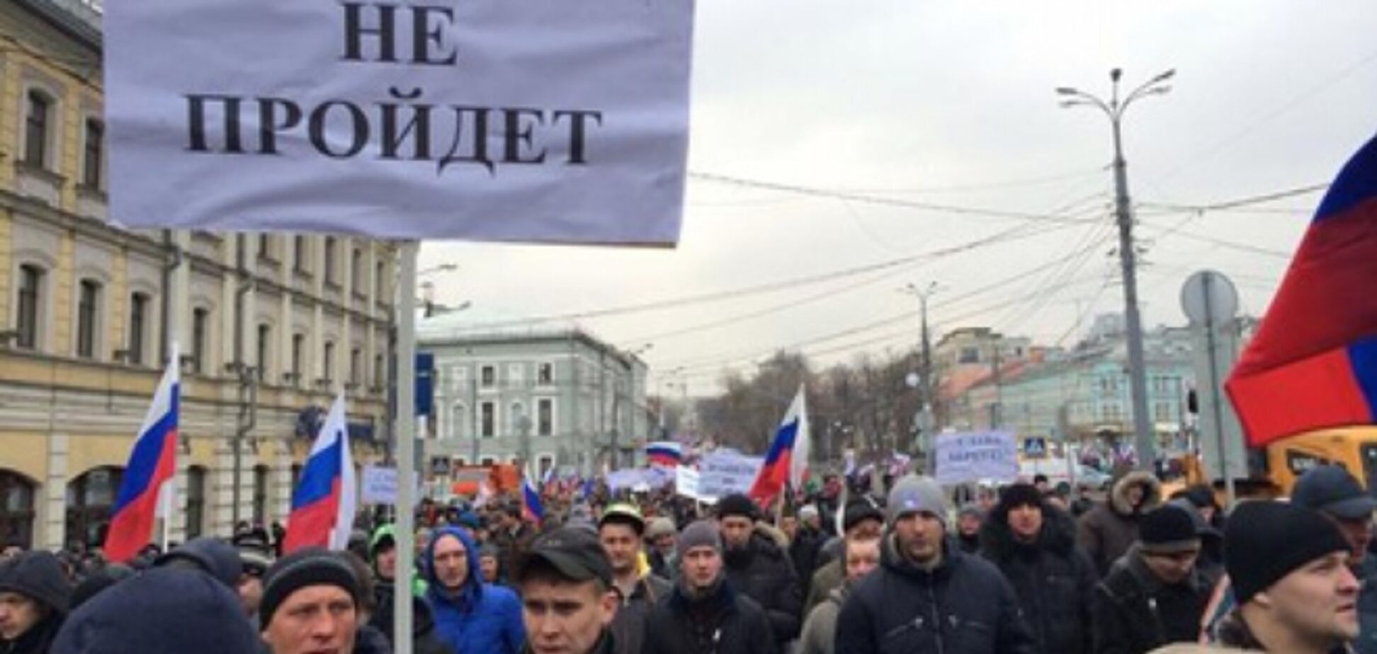 Времена 'титушек' прошли, в России создают отряды штурмовиков - журналист