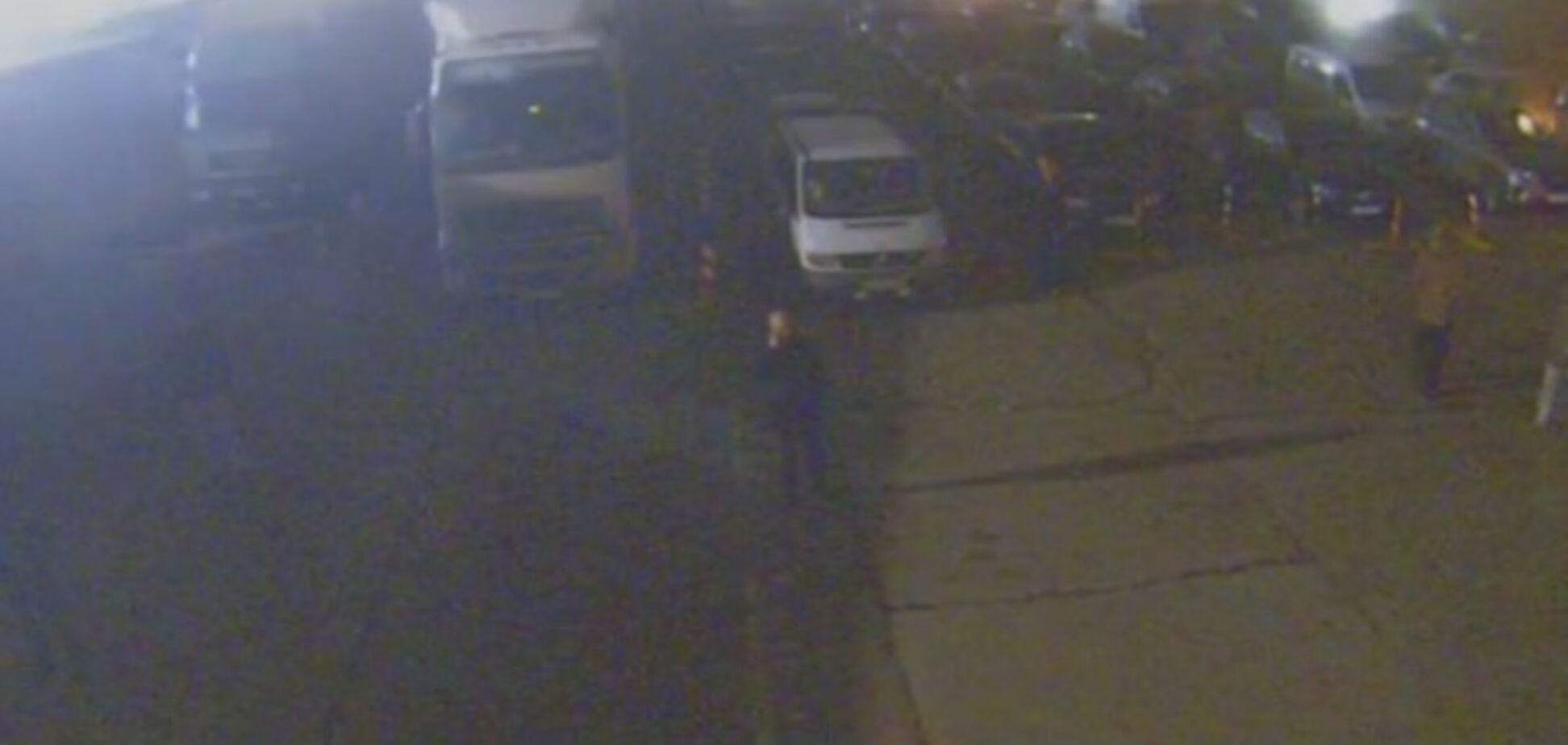 Непогода парализовала Керченскую переправу: в очереди около 300 авто