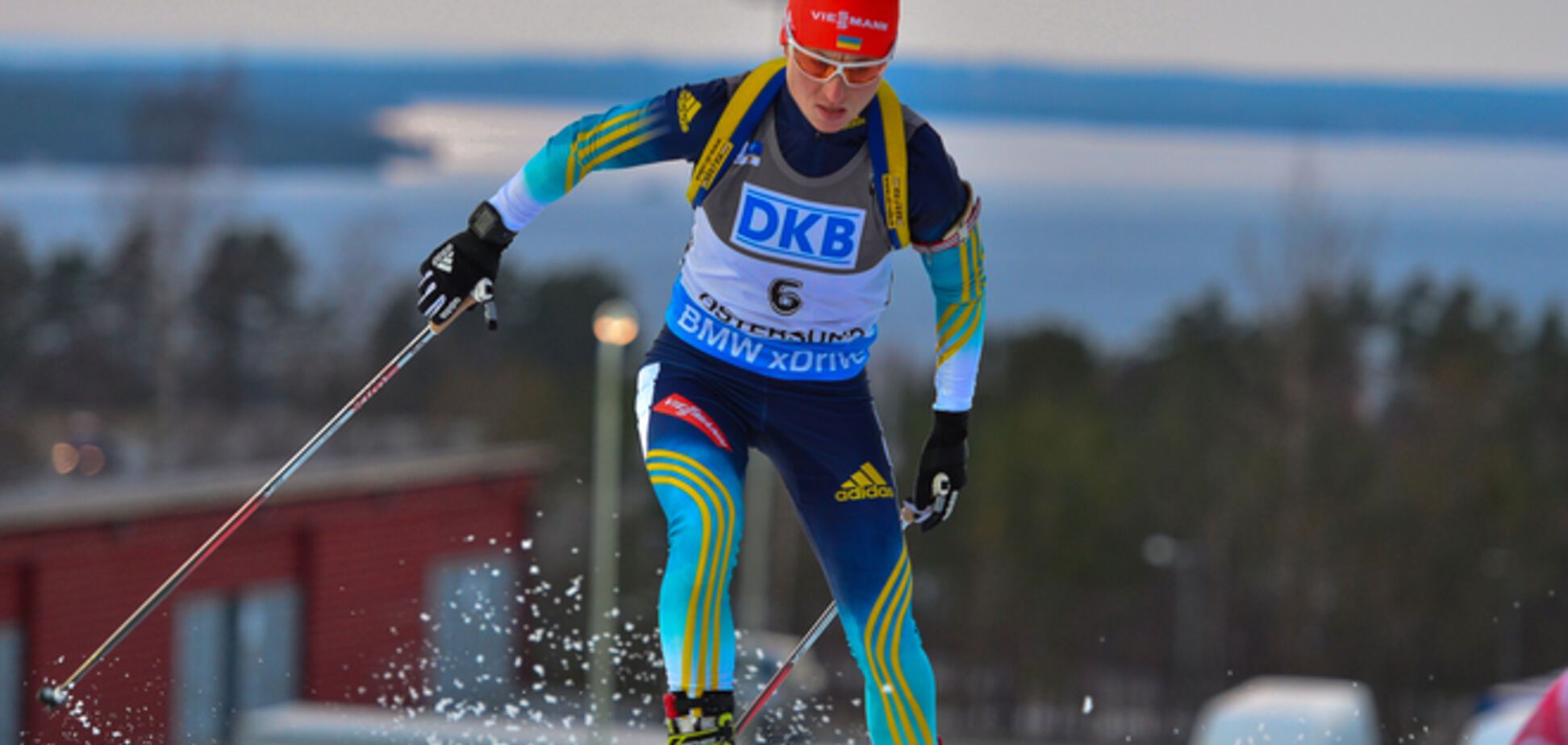 Українки провалили спринт на Кубку світу з біатлону