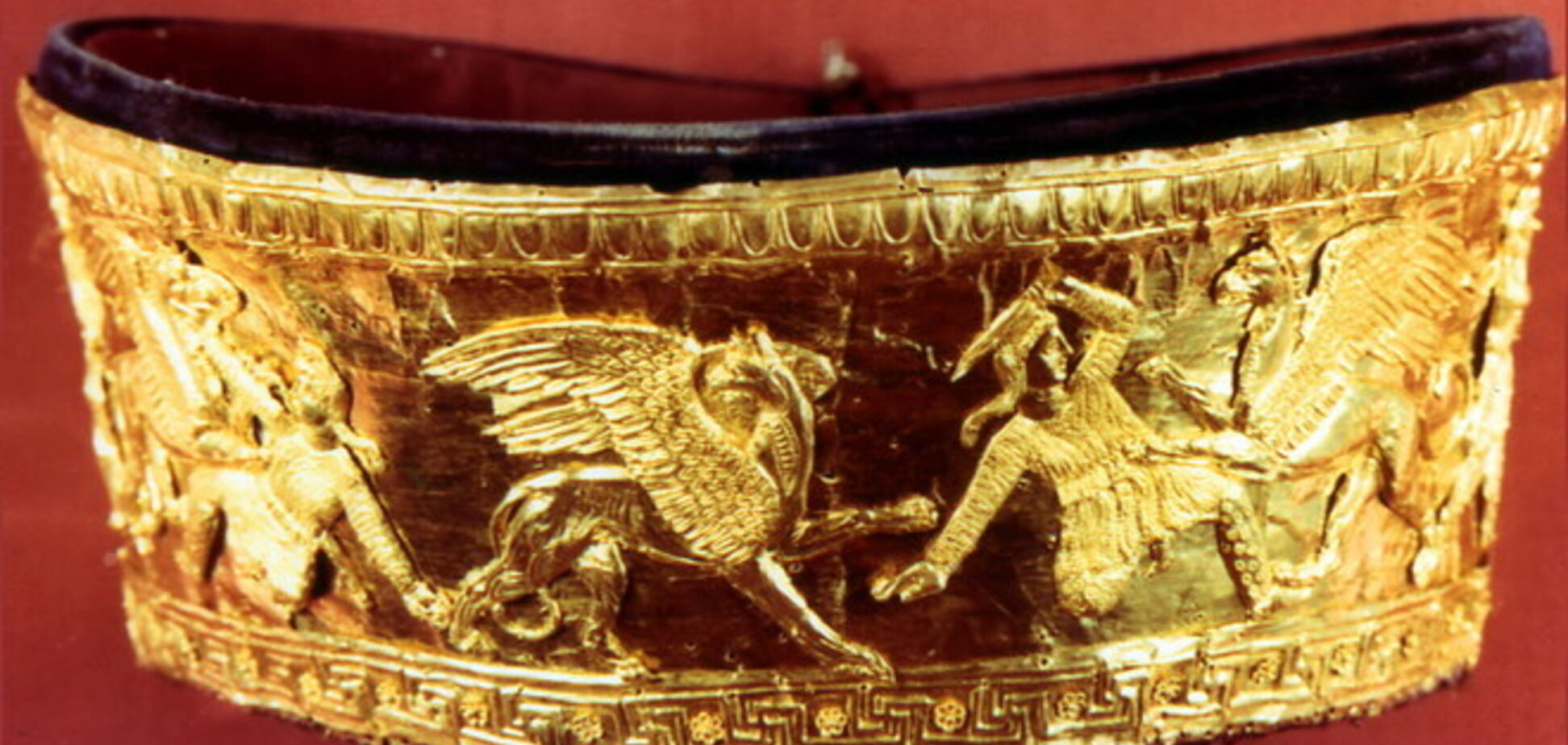 В Нидерландах начался судебный процесс о возвращении в Украину скифского золота