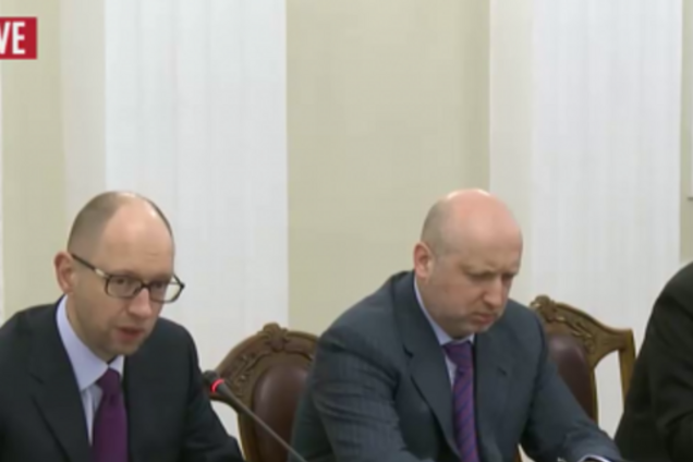 В Украине усилят охрану инфраструктурных объектов и введут режим патрулирования в городах