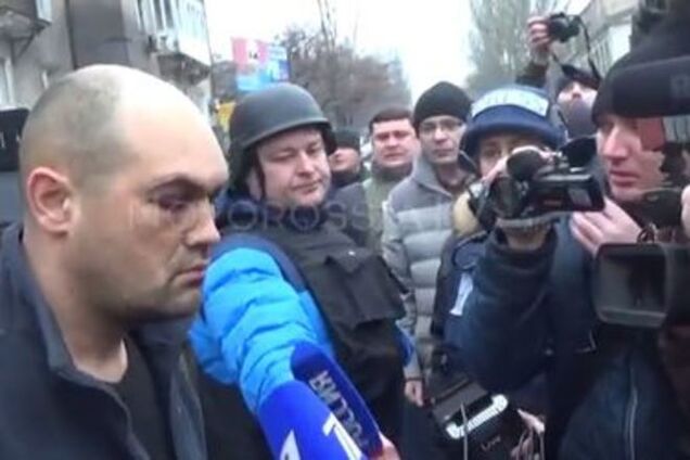 Парадами пленных нас отвлекают от серьезных событий?