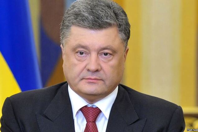Порошенко на годовщину освобождение Освенцима поедет не в Чехию, а в Польшу