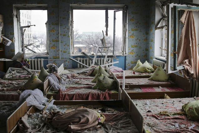 ООН назвала последние девять дней на Донбассе 'самыми кровавыми' с начала перемирия