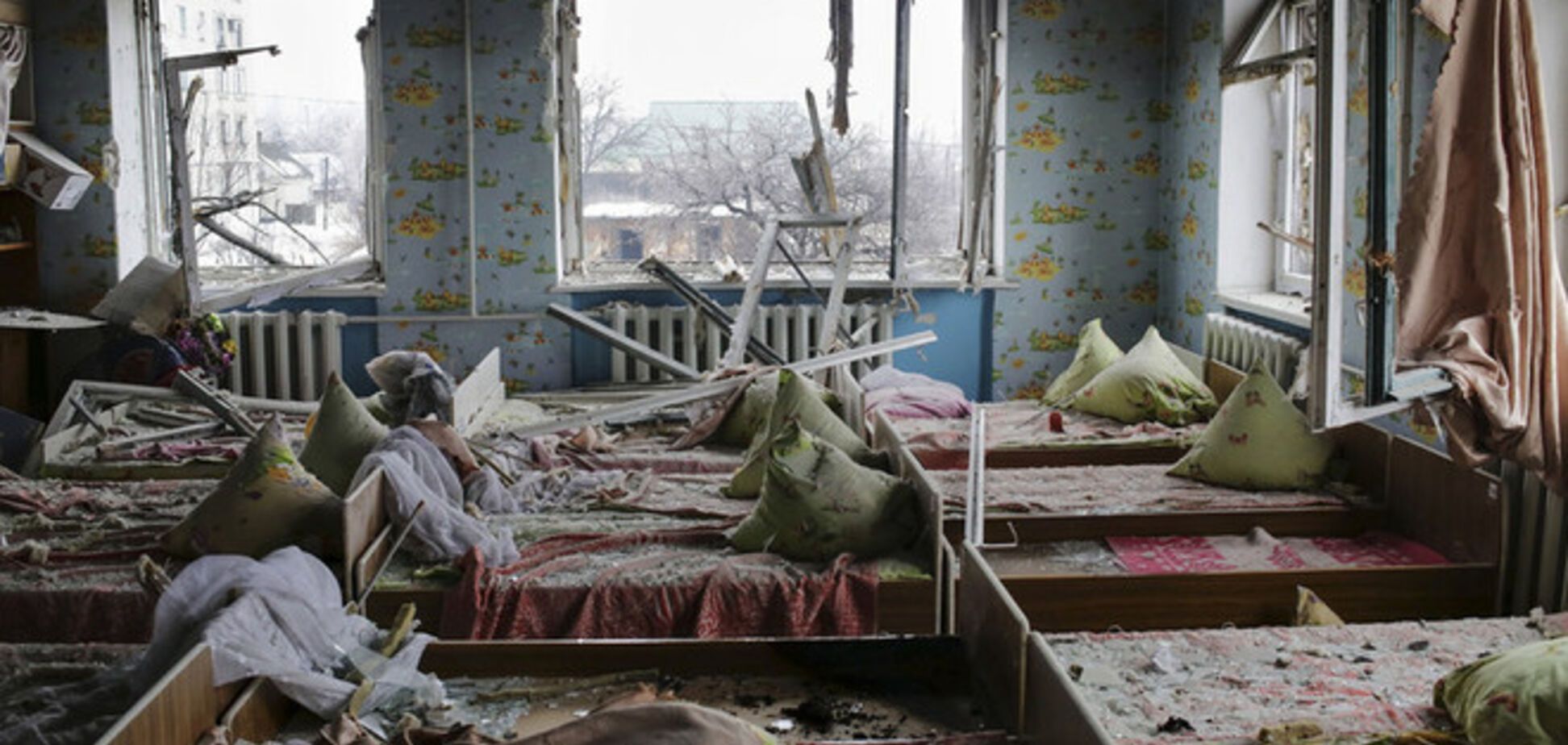ООН назвала последние девять дней на Донбассе 'самыми кровавыми' с начала перемирия