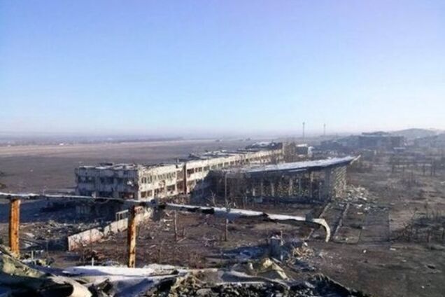 В штабе АТО отказались комментировать ситуацию в донецком аэропорту: ночь прошла тихо