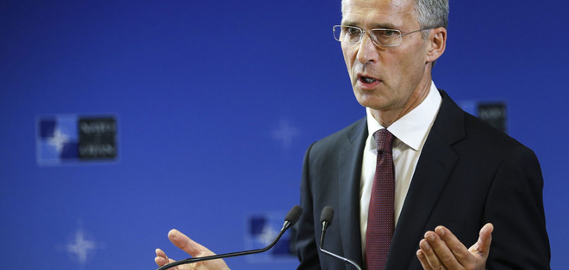 Генсек НАТО планирует провести встречу с Лавровым в Мюнхене