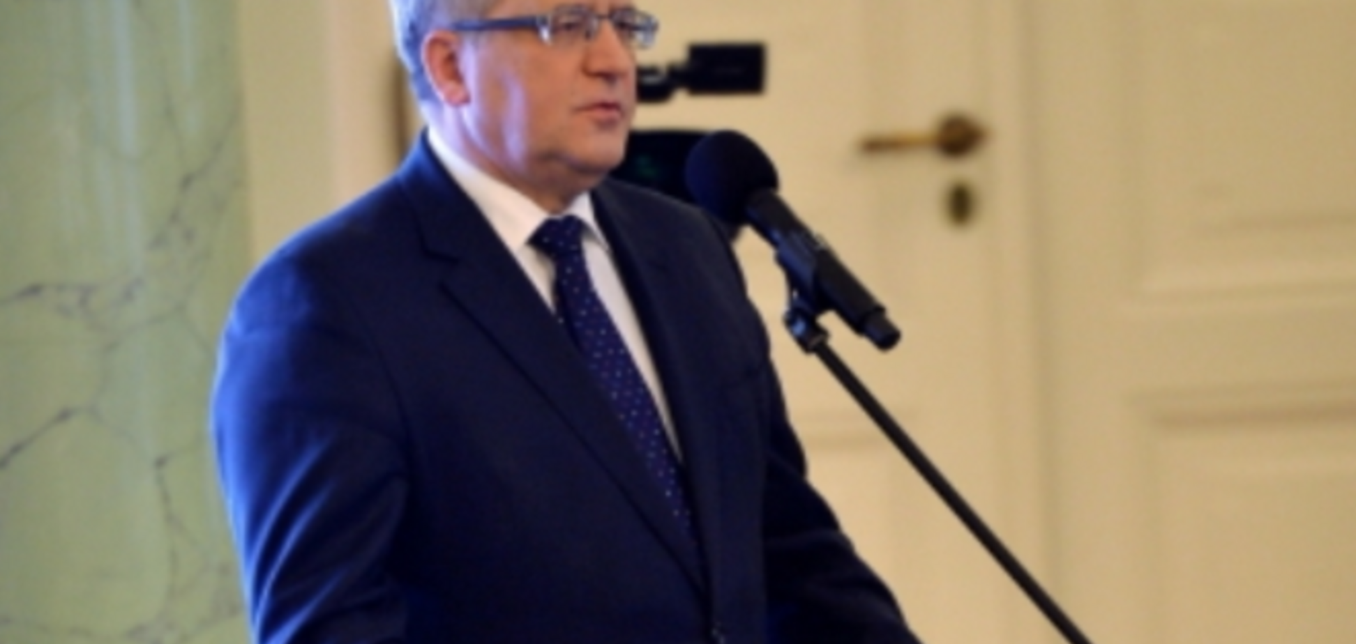 Руководство Польши раскритиковало идею отправки польской армии в Украину