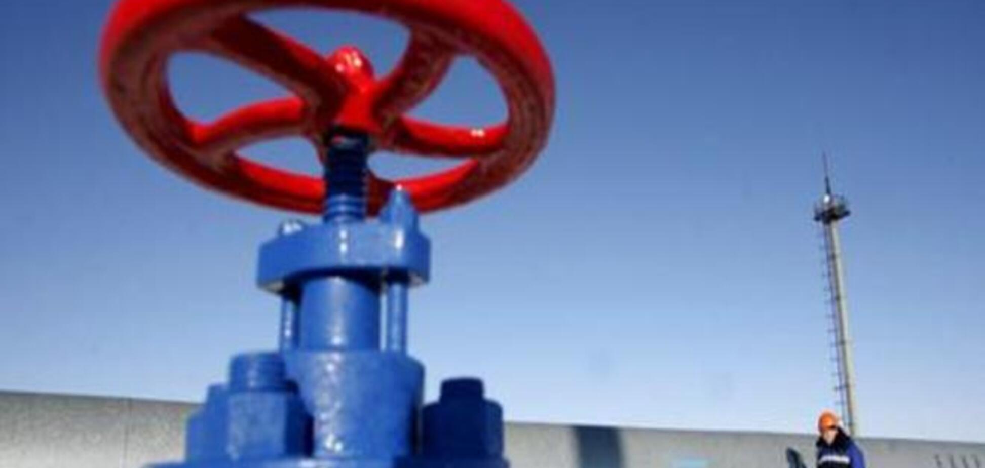 Украина доплатила 'Газпрому' 70 млн долларов за поставки газа в январе