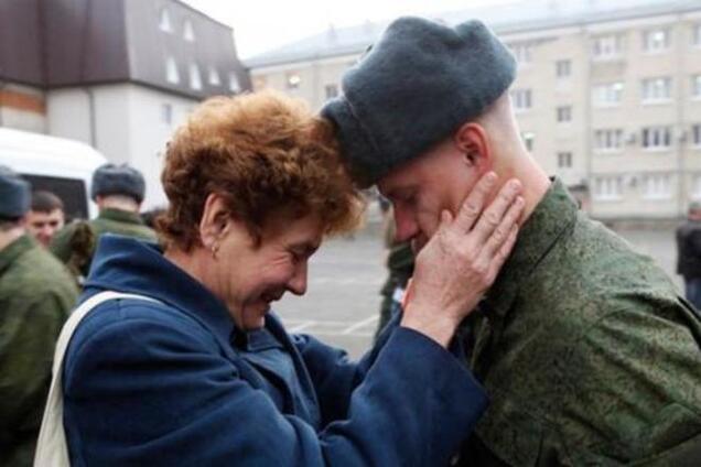 'Солдатські матері' офіційно звернулися до Міноборони Росії з проханням не слати строковиків на Донбас