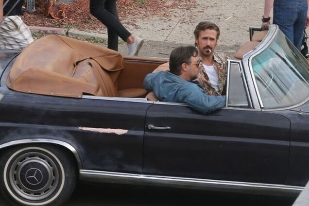 Рассел Кроу и Райан Гослинг ищут убийцу порнозвезды