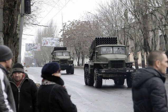Боевики 'ЛНР' признались в обстреле из артиллерии Счастья и Станицы Луганской, заявив о наступлении