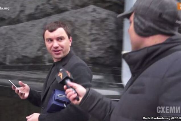 Соратник Яценюка не считает коррупцией дорогой подарок секретарю СНБО