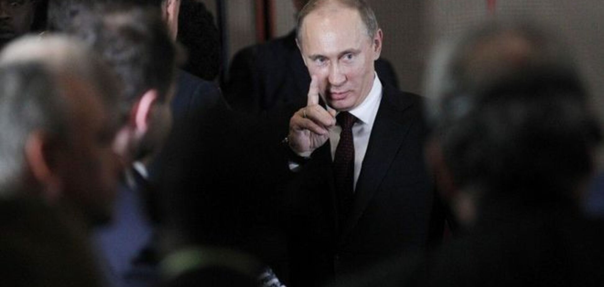 Путин очистил свое окружение от олигархов-противников войны в Украине - Bloomberg