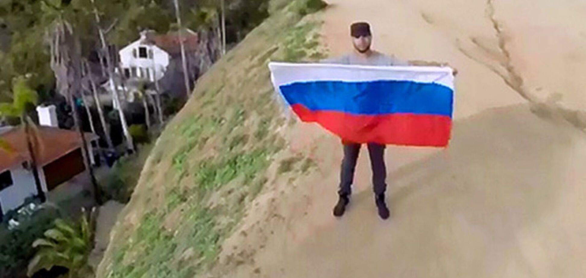 Скандальный российский рэпер Тимати арестован в Голливуде за российский флаг