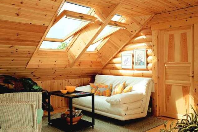 Мода на строительство мансардных этажей набирает обороты