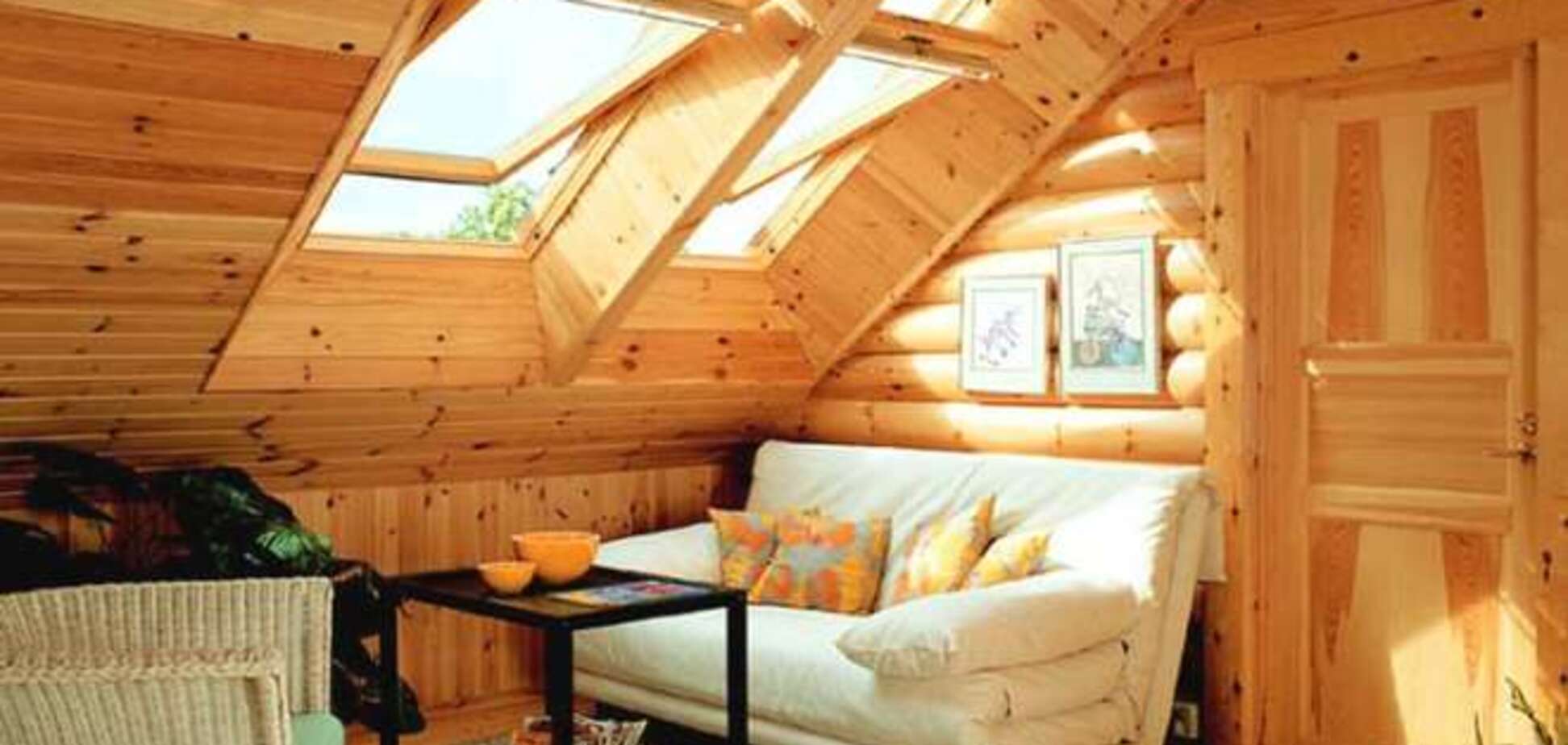 Мода на строительство мансардных этажей набирает обороты