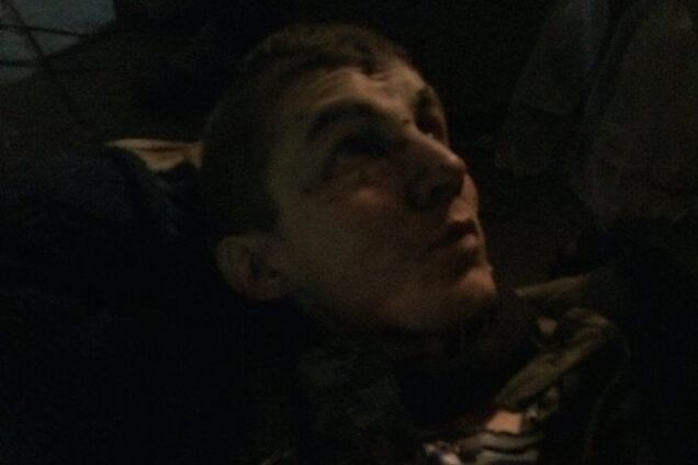 Бойцы АТО взяли в плен российских военных: фотофакт