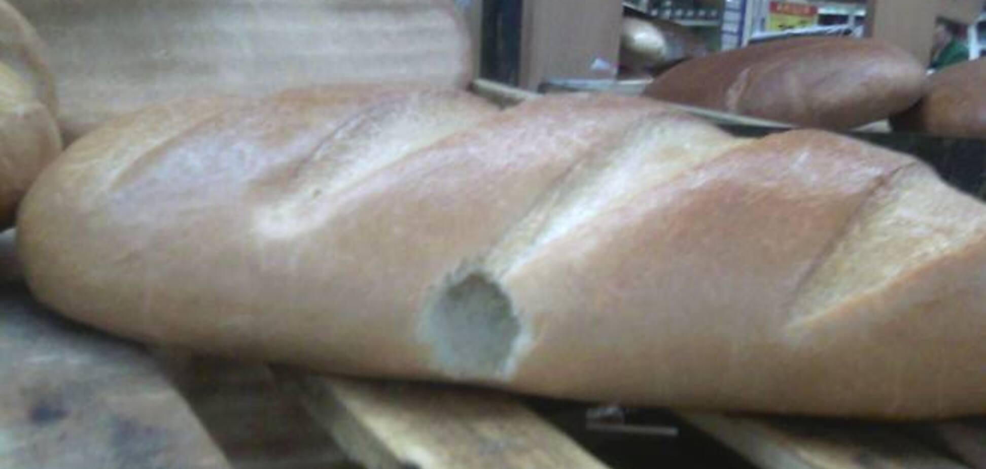 Голубь жирует в супермаркете Киева: опубликованы фото