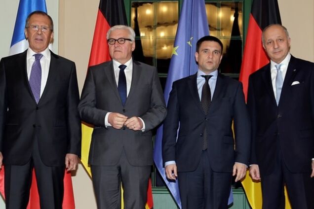 О чем на самом деле договорилась 'Нормандская четверка' в Берлине