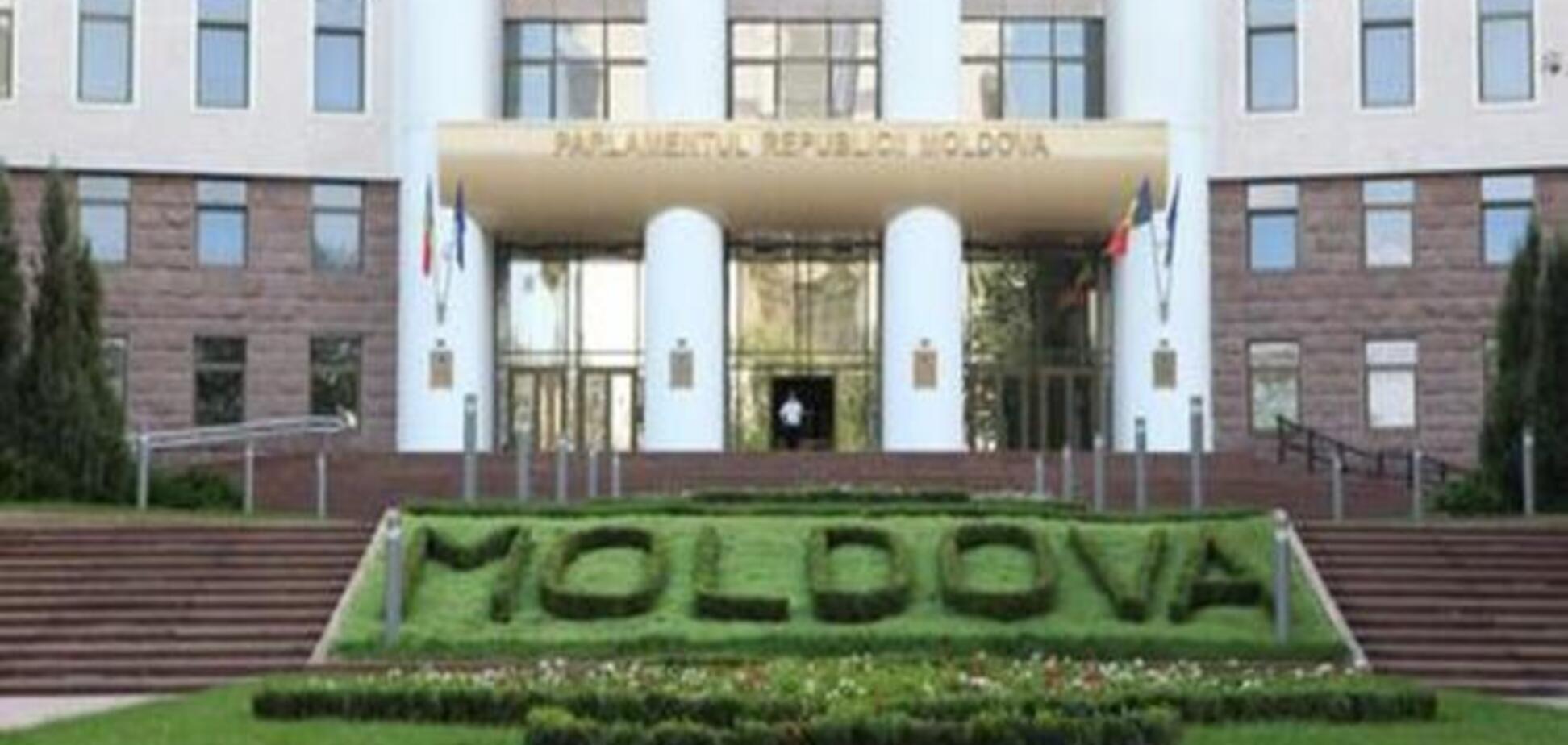 Правящая коалиция Молдавии получилась миноритарной