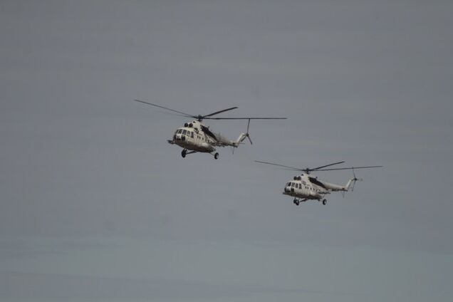 Россия начала масштабные военные учения в оккупированном Крыму