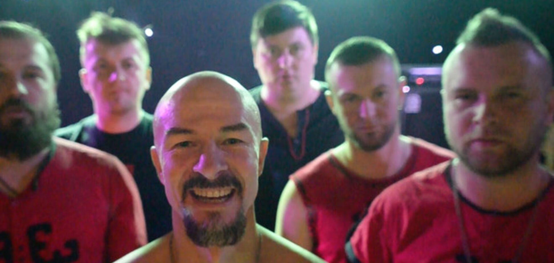 Как 'Гайдамаки' снимали ставший хитом клип 'Укроп'