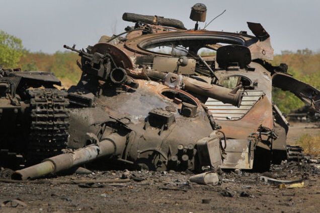 За Песками уничтожен батальон террористов: 50 человек убиты, 5 в плену