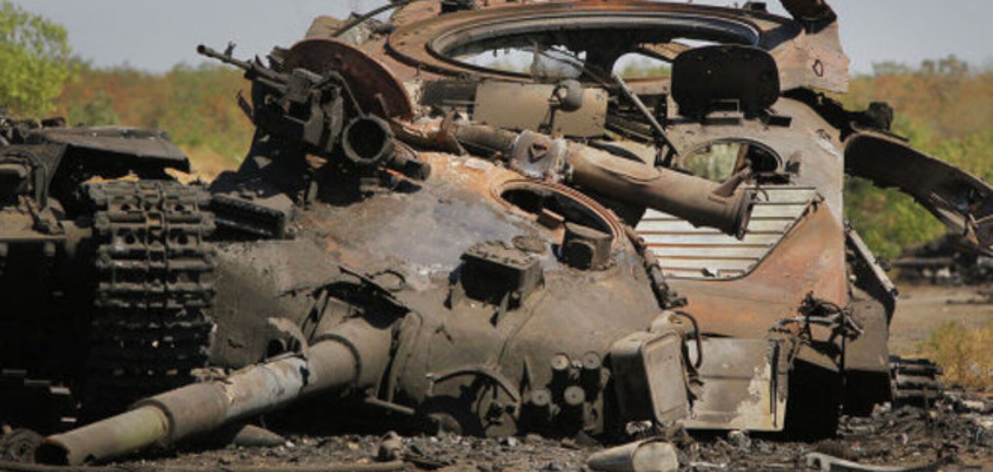 За Пісками знищений батальйон терористів: 50 людей вбито, 5 у полоні