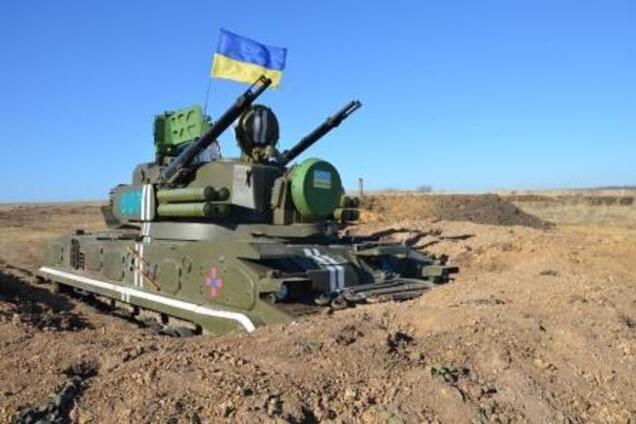 Уздовж кордону Донецької та Луганської областей будують нову лінію оборони