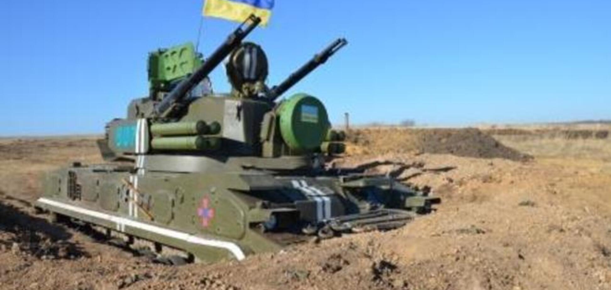 Вдоль границы Донецкой и Луганской областей строят новую линию обороны