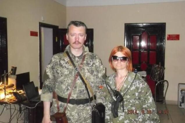 Московских 'титушек' готовит украинская подружка Гиркина