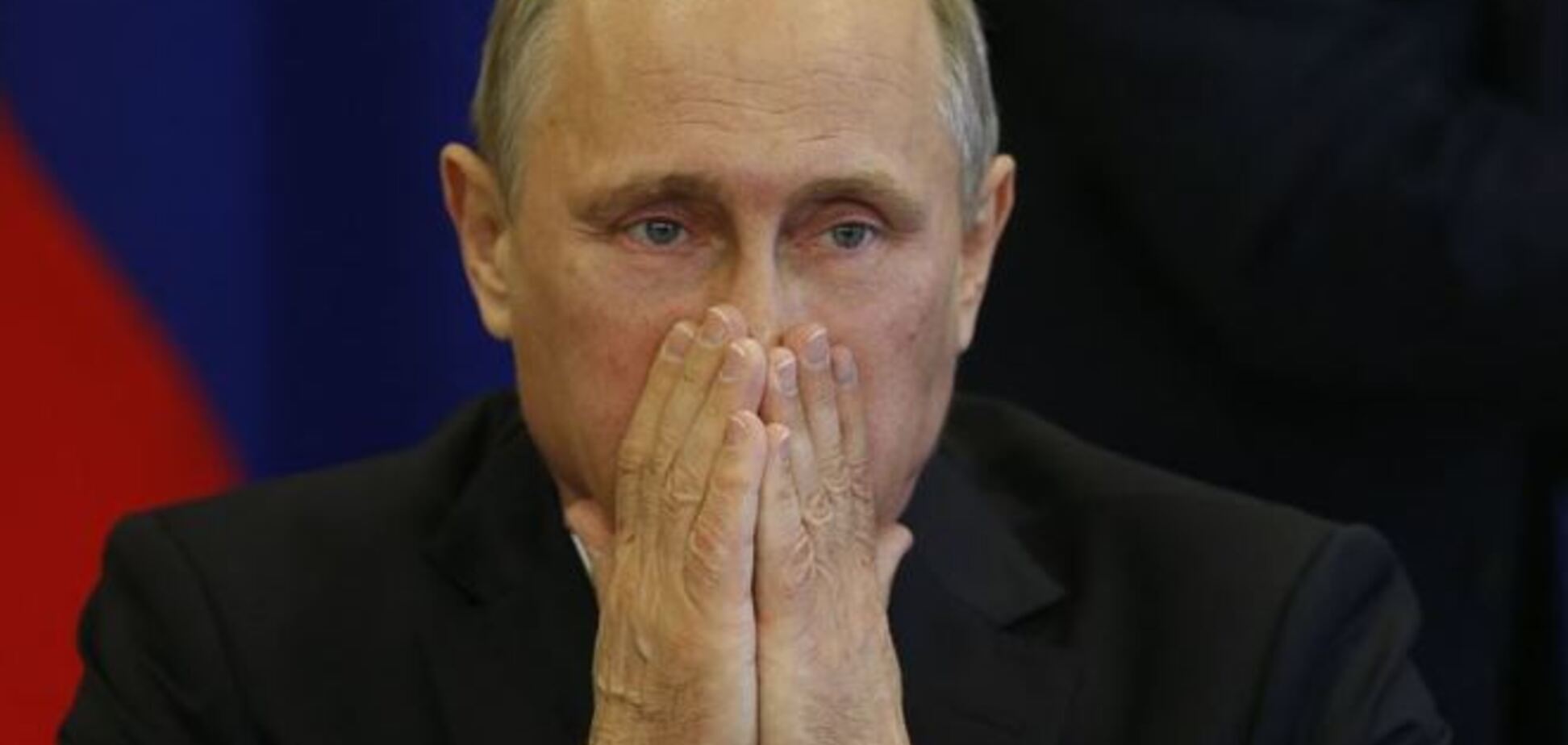 Личный апокалипсис Владимира Путина