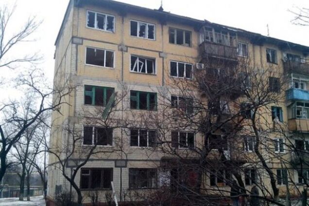 В Горловке из-за обстрелов за сутки погибли 5 человек, ранены - 10