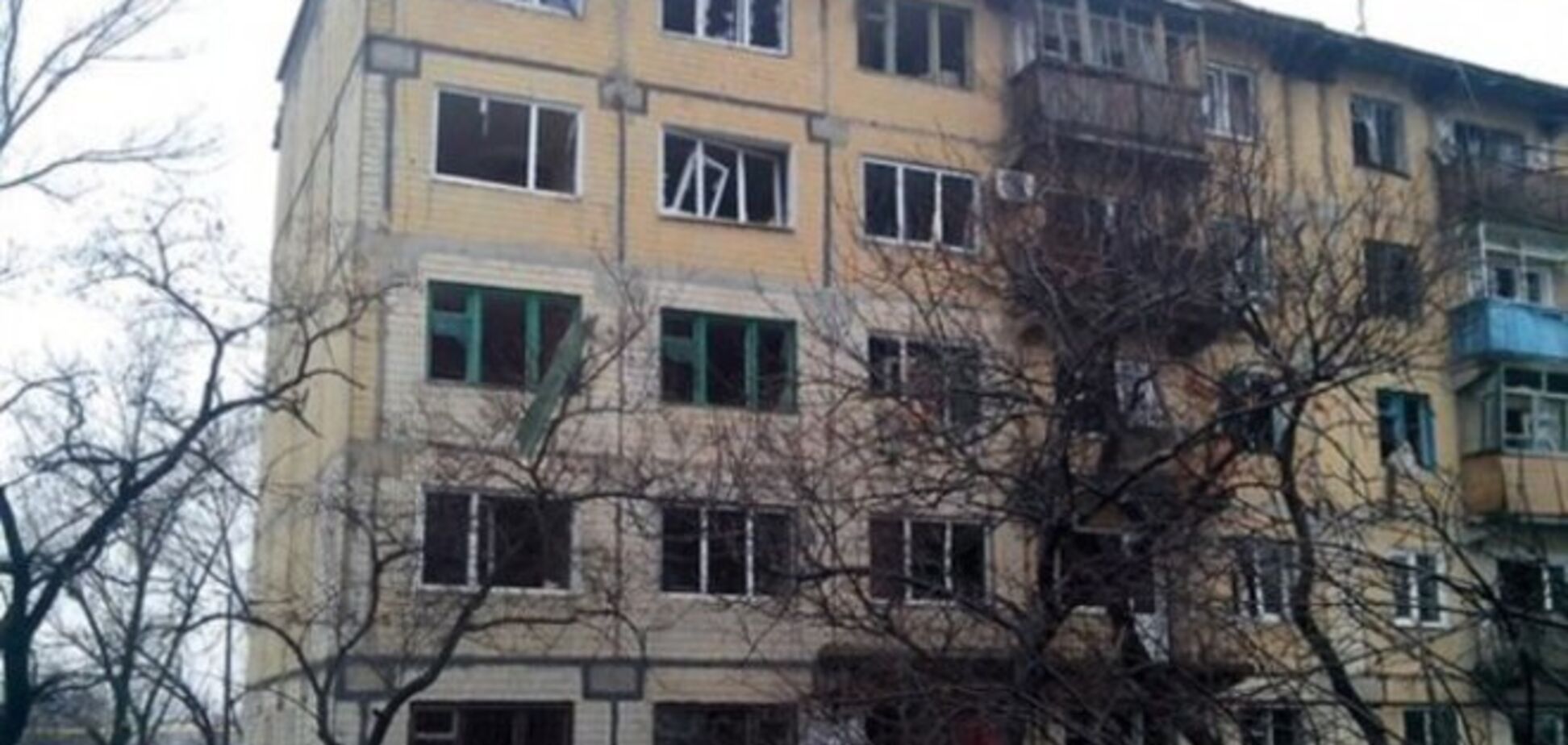 В Горловке из-за обстрелов за сутки погибли 5 человек, ранены - 10