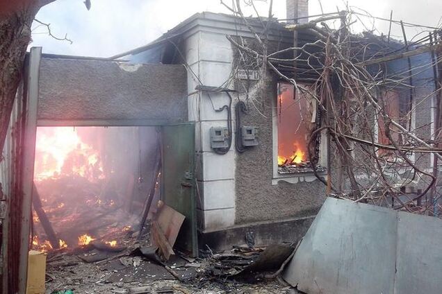 Как выглядит Мариуполь после обстрела террористами: жуткие фото